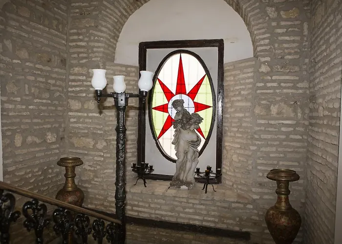 Palacio Del Corregidor Gæstehus 3*