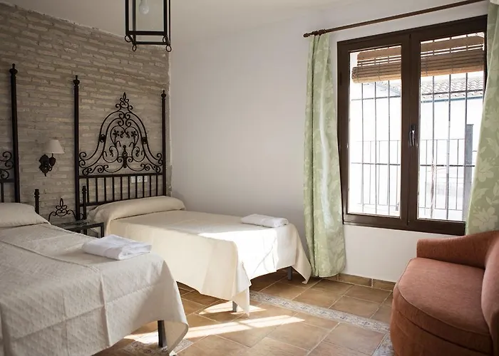 Gæstehus Palacio Del Corregidor Córdoba
