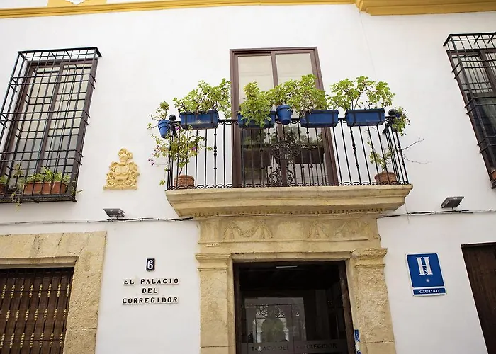 Gæstehus Palacio Del Corregidor Córdoba