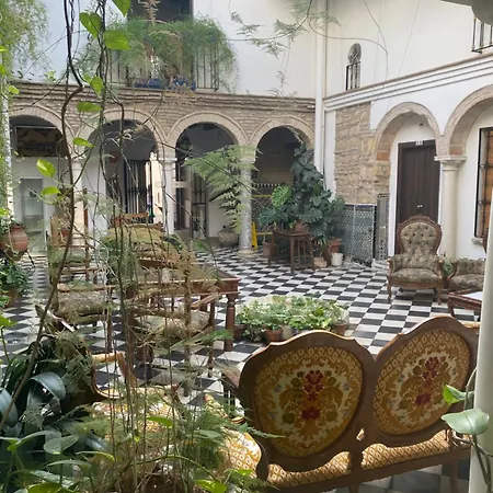 Palacio Del Corregidor Гостевой дом 3*