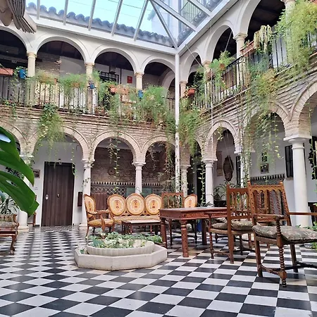 Palacio Del Corregidor Гостевой дом 3*