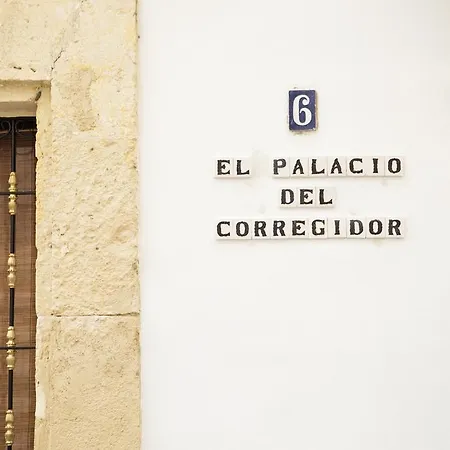 Palacio Del Corregidor Pensionat Córdoba