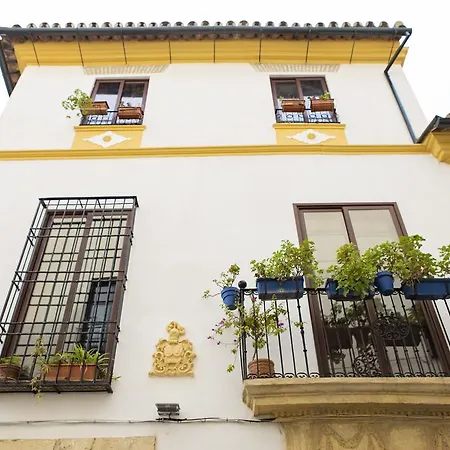 Palacio Del Corregidor Гостевой дом 3*