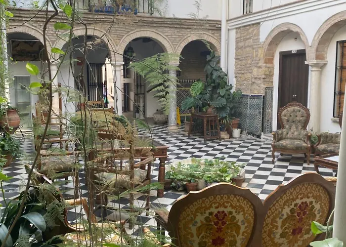 Palacio Del Corregidor Affittacamere 3*