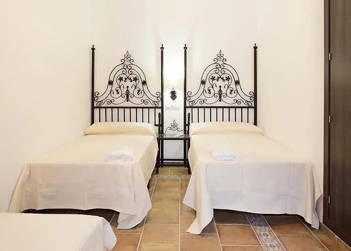 Casa de hóspedes Palacio Del Corregidor 3*