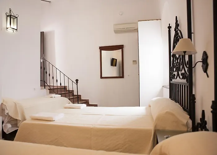 Palacio Del Corregidor Casa de hóspedes 3*