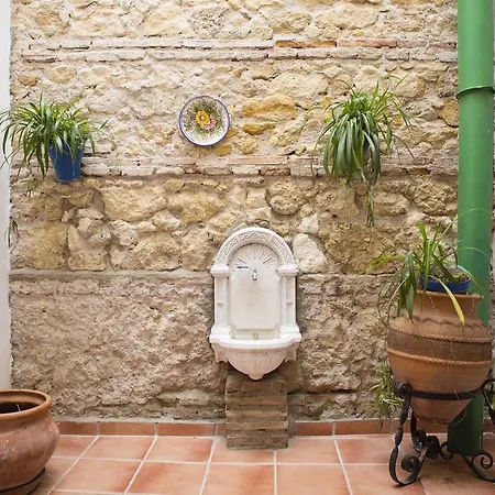 Vendégház Palacio Del Corregidor