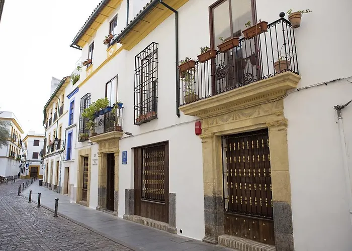 Hostal Palacio Del Corregidor