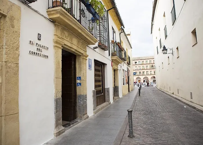 Hostal Palacio Del Corregidor