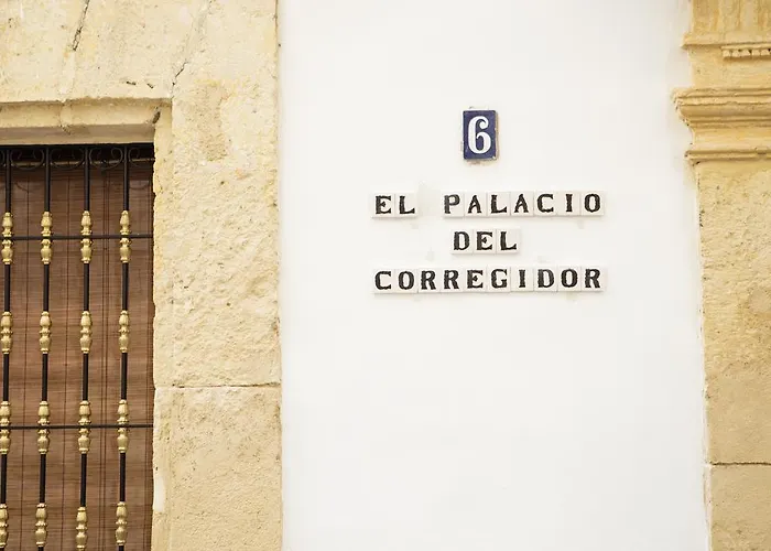 Hostal Palacio Del Corregidor Guest house Cordoba