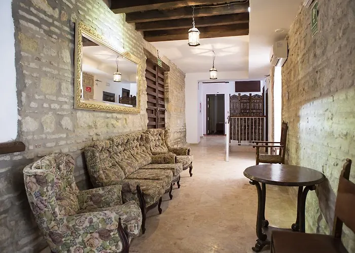 Hostal Palacio Del Corregidor