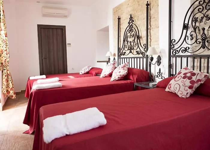 Hostal Palacio Del Corregidor 3*