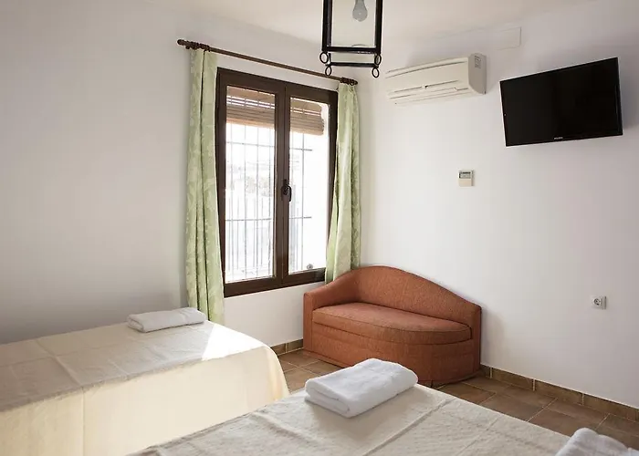 Hostal Palacio Del Corregidor