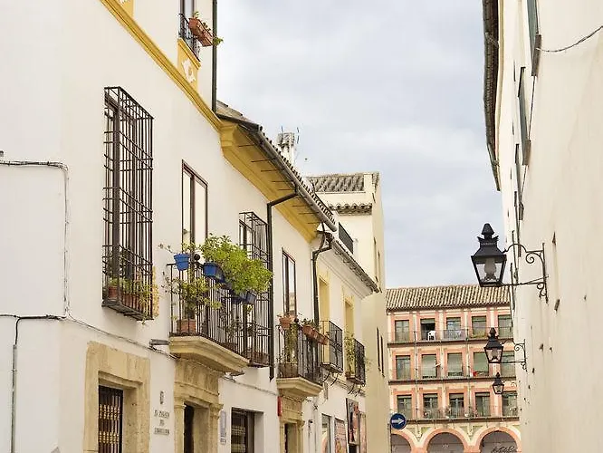 Hostal Palacio Del Corregidor