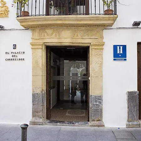 Hostal Palacio Del Corregidor
