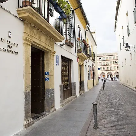 Hostal Palacio Del Corregidor