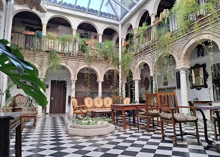 Palacio Del Corregidor Гостевой дом 3*
