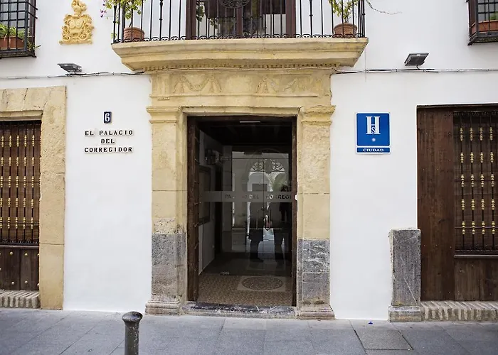 Palacio Del Corregidor