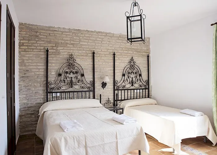 Гостевой дом Palacio Del Corregidor